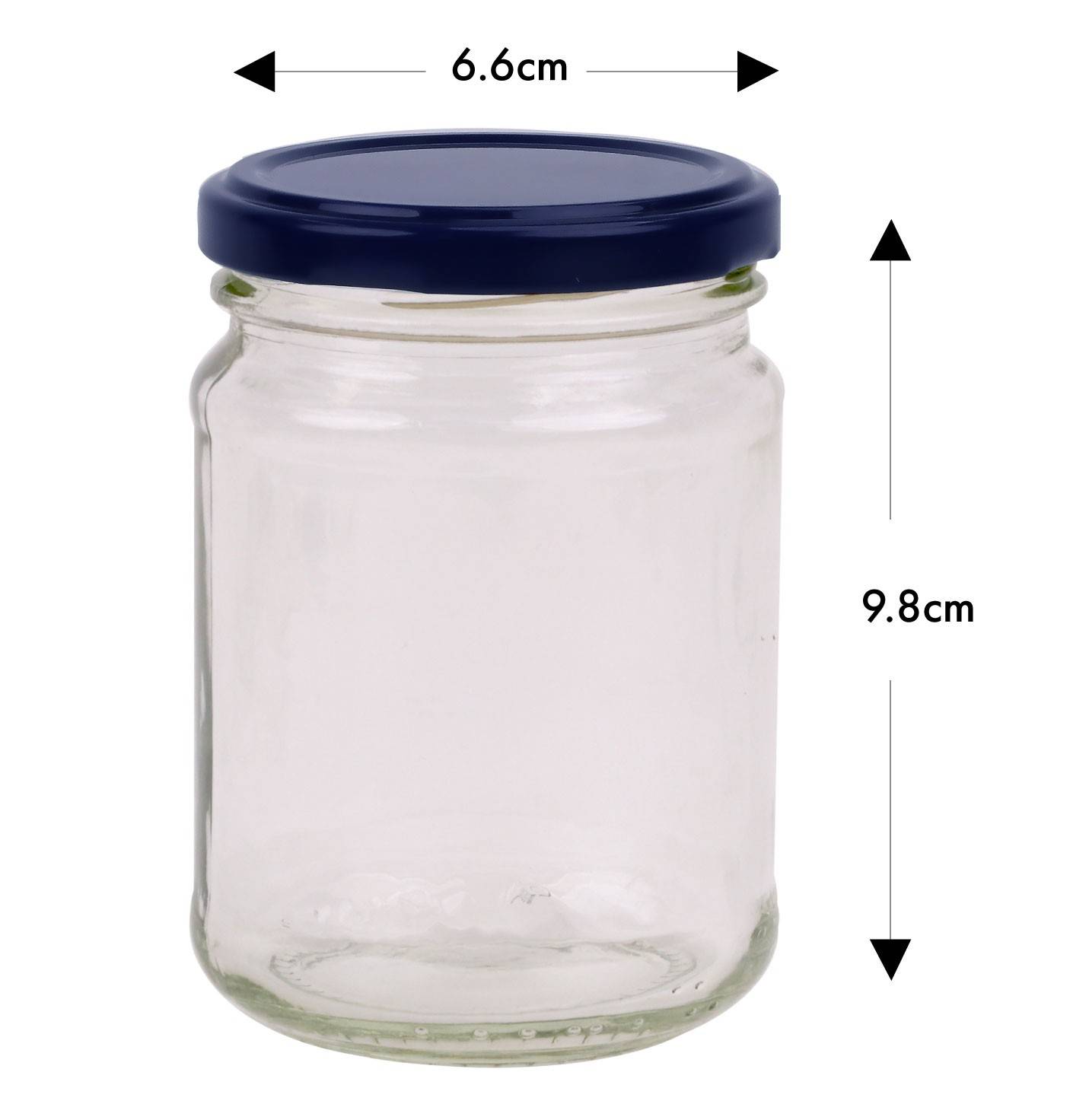Cheap Glass Jars In Bulk From Australian Made Factory
