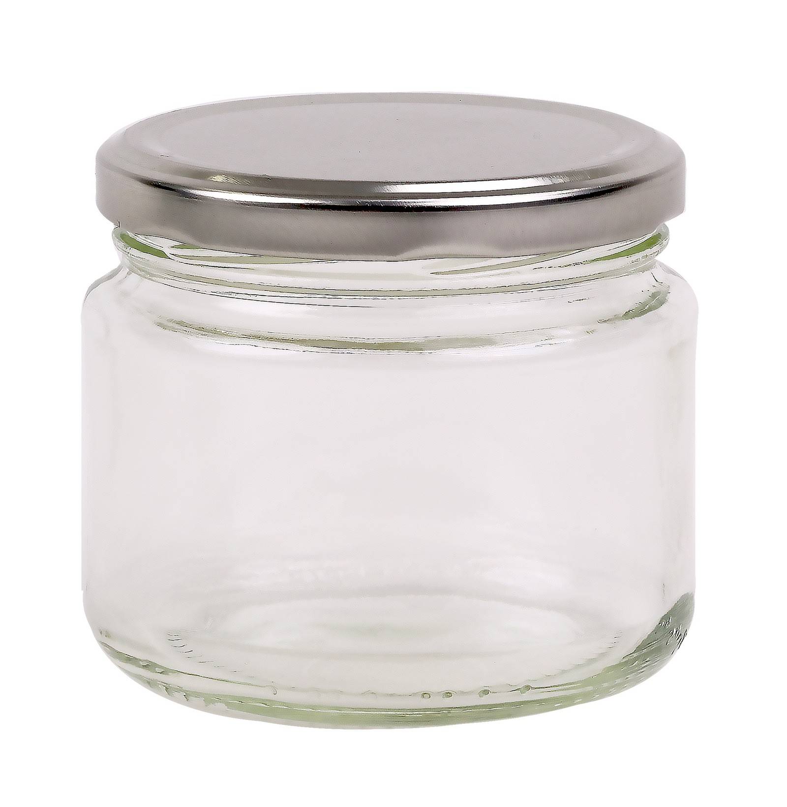 Download Australian Made Glass Jars & Lids. 300ml/420g Glass Jar & Lid