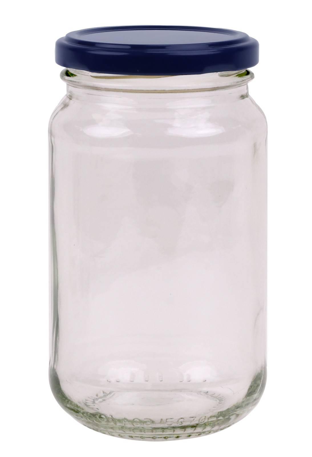 glass jars round lids honey lid australian jar 500gm pcs bulk 500g 370ml