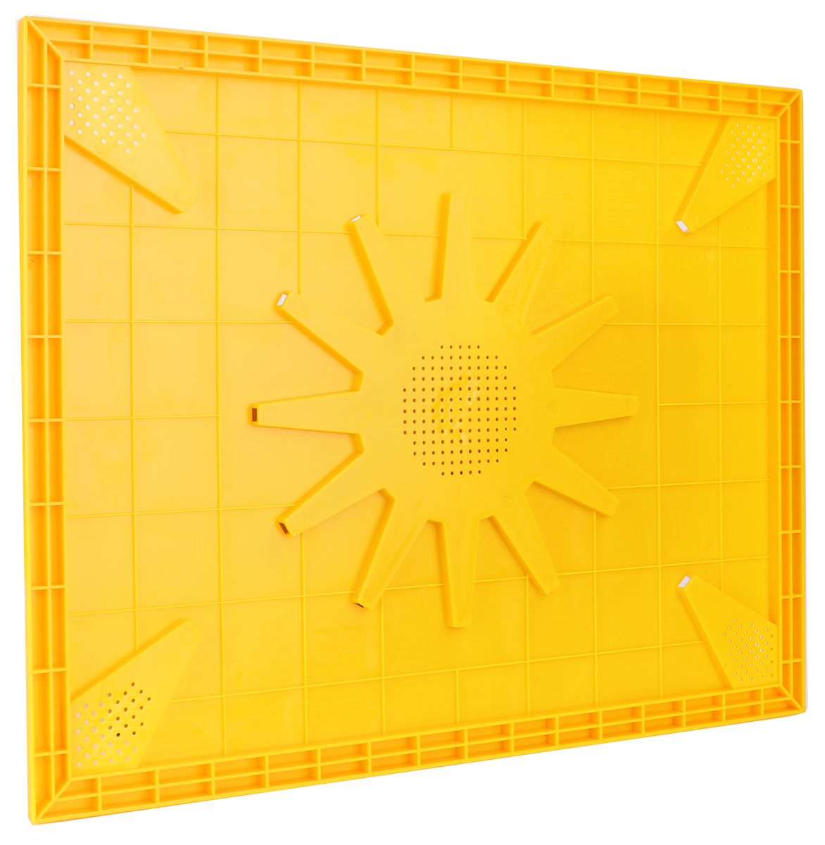 10 Frame Multifunction Inner Cover & Clearer Board Escape