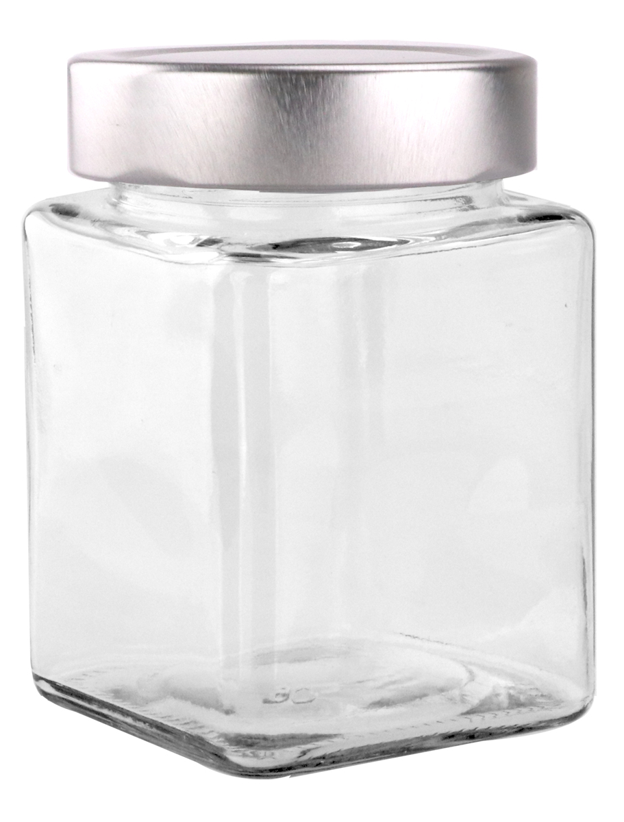 FREE Glass jar sample pack