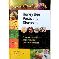 Honey Bee Pests and Diseases - A complete guide to prevention and management