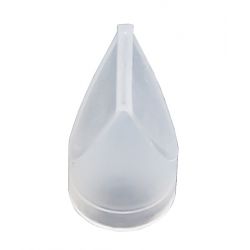 Nassenheider Wedge Nozzle - Hard -  For Filling Pipe