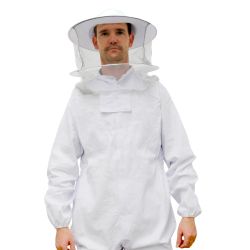 Beekeeper Suit - Overall Cotton Widebrimmed Hat