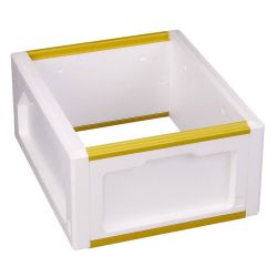 Beehive - Polystyrene Supers Full Depth, High Density, 2 x  Bee Boxes