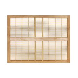 Bamboo Queen Excluder for 10 Frame Hive