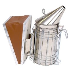 Bee Smoker - Thick Leather Bellows