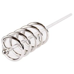 Stainless steel Honey Mixer and Creamer - Spiral