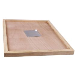 Inner Cover Hive Mat with Optional ventilation - 10 Frame