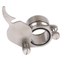 40 mm Stainless Steel Honey Gate Valve with Ring