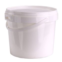2.3L / 3kg Bucket with Anti-tamper Lid and Handle