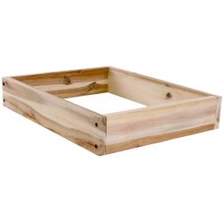 Acacia Frame for Ceracell Top Feeder - fits 10 Frame Beehive