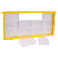 BB Comb Honey Frame - Holds 12 x 250g Boxes