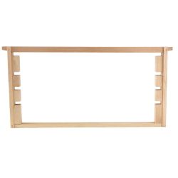 Easy Queen Rearing Frame - Fully Assembled - Timber