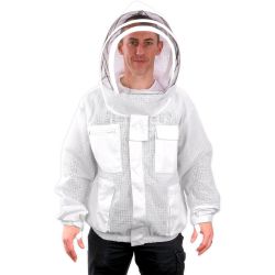 Full YKK Zips Premium Fully Ventilated Bee Keeping Jacket