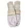 Beekeeper Gloves Ventilated - Leather and Cotton