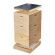 Triple Level Full Depth Beehive with 30 Flat packed Frames & Flat packed Premium Supers Ventilated Lid