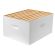 Assembled, Dipped, Painted Box with Assembled & Wired Heavy Duty Timber Frame - 8F