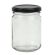 Pallet of 3,965 Round Glass Jars - 240ml size - with Lids & GST Incl.