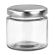 Pallet of 4,624 Round Glass Jars - 150ml size - with Lids & GST Incl.
