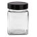 Pallet of 2,288 Square Glass Jars - 380ml / 500g size - with Tall Lids & GST Incl.