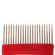 Uncapping Fork Comb Scratcher Straight Needle
