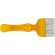 Uncapping Fork Comb Scratcher Straight Needle