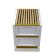 Beehive - High Density Expanded Polystyrene Double Level 10F Beehive