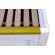 Beehive - High Density Expanded Polystyrene Double Level 10F Beehive