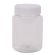 Carton of 228pcs Jar & Lids - Bulk Buy Plastic Honey Jar 500gm Hex White Lid Food Grade Container