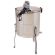 4 Frame Fully Reversible Premium Electric Honey Extractor - with CONTROLLER