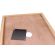 Inner Cover Hive Mat with Optional ventilation - 10 Frame