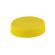Plastic Honey Jar 500gm Square Yellow Lid, Food Grade, Carton 210 pcs, Jars & Lids