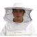 Premium Wide Brim Beesuit with YKK Zips and Canvas Carry Bag
