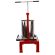 Wax Press - Stainless steel