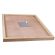 Inner Cover Hive Mat with Optional ventilation - 8 Frame
