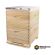 Double Level Timber Beehive 8 Frame No Frames