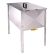 75 cm Uncapping Station - Deluxe Quality Stainless