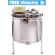 24 Frame Premium Electric Honey Extractor With FULL Controller