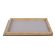 Assembled Australian Beehive Base - No Cleats - for 10 Frame Base with Solid Weathertex Base Board