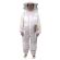 Fully Ventilated Round Hat Bee Suit