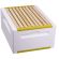 Polystyrene Supers Full Depth 9Frame  High Density, 2 x  Bee Boxes